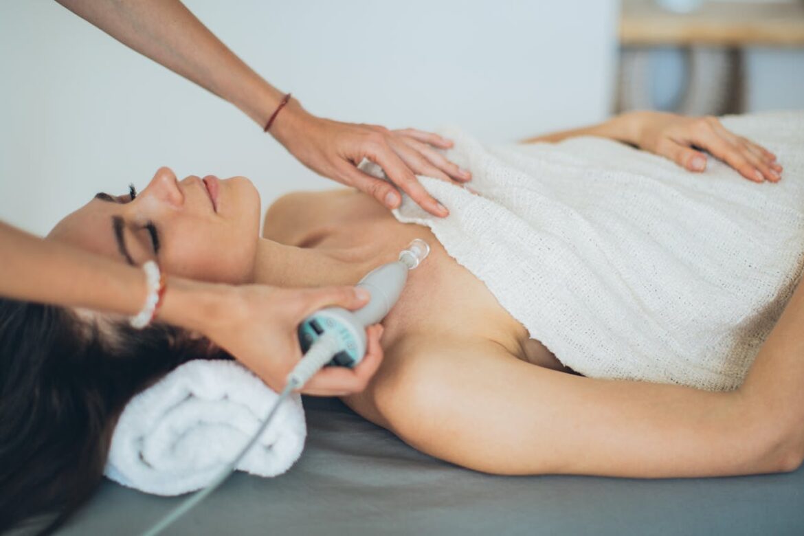 Ozone Clinic Dubai Leading the Wellness Therapy Trend
