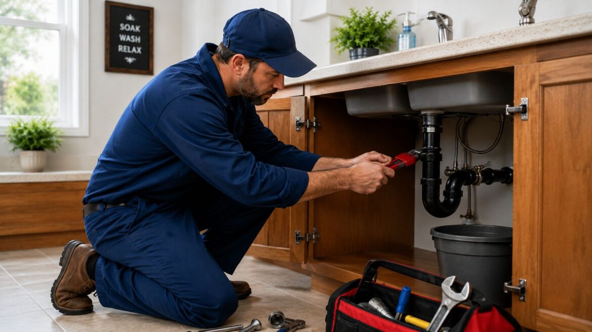 Plumbing Services: Essential Guide for Finding A Reliable Plumber Near Me