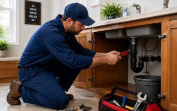 Plumbing services