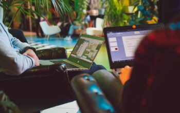 Remote desktop software