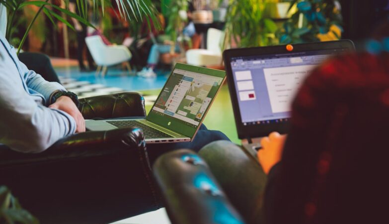 Remote desktop software