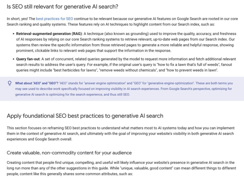 SEO still matters 2026