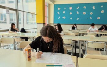 Smarter Approaches to Running School Exams