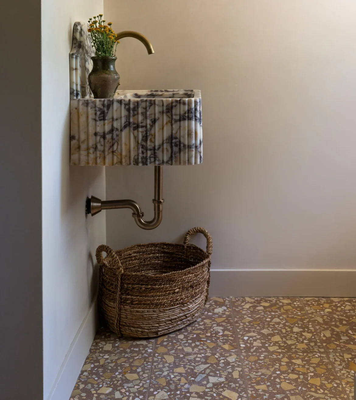 Terrazzo Floor: Essential Considerations for Home Renovation Planning