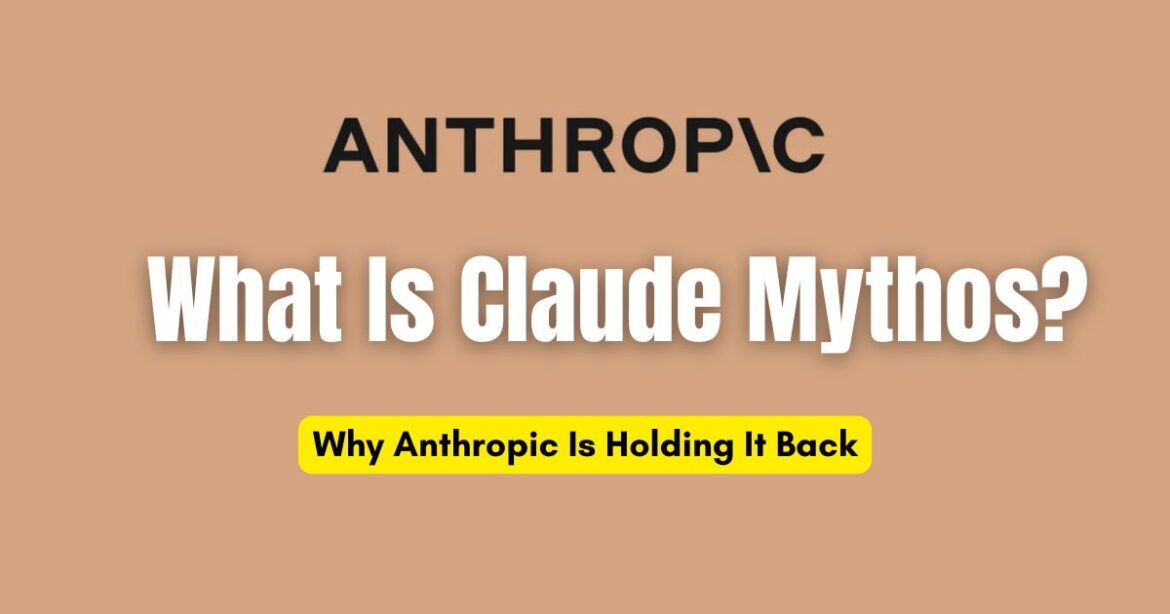 After Claude Opus 4.8, What Is Anthropic’s Mythos-Class Model? Everything We Know