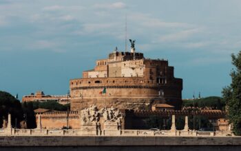 best castles in Italy