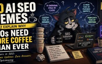 AI SEO Memes