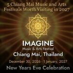 Chiang Mai Music and Arts Festivals