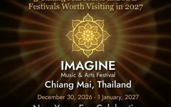 Chiang Mai Music and Arts Festivals