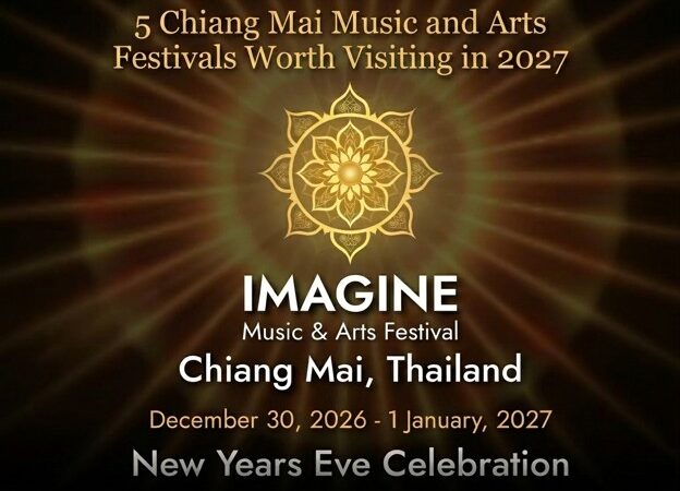 Chiang Mai Music and Arts Festivals