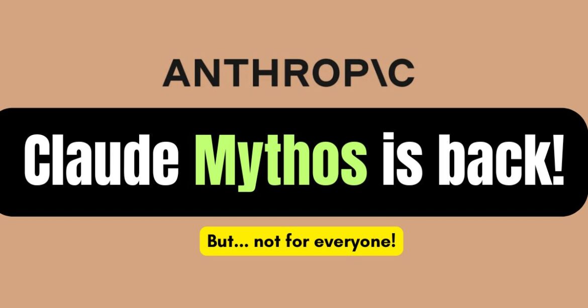 Mythos 5 Is Back — For 100+ Organizations – Here’s the Full Story