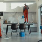Commercial restoration and cleaning