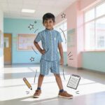Cotton cloths for kids