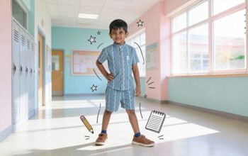 Cotton cloths for kids