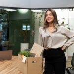 Office relocation