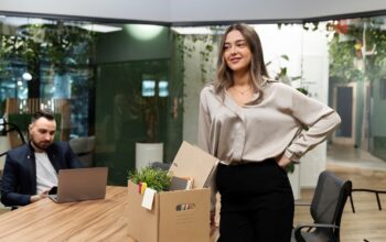 Office relocation