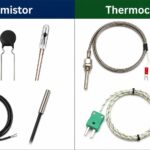 Thermistor vs Thermocouple