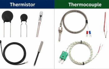 Thermistor vs Thermocouple