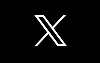 X logo