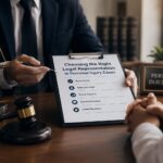 personal injury cases