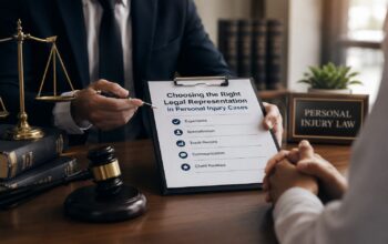 personal injury cases