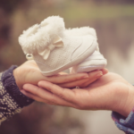 shoes-pregnancy-new-mom-hands