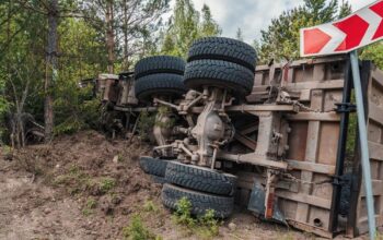 truck accident