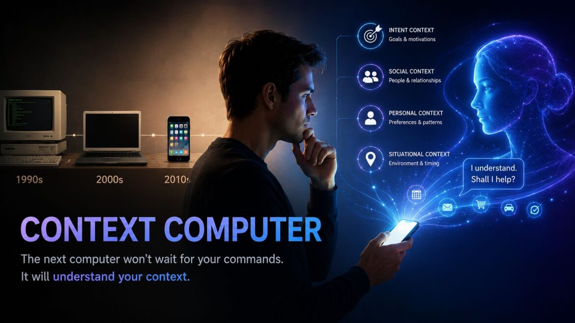 The Context Computer: Why OpenAI Is Redefining Personal Computing