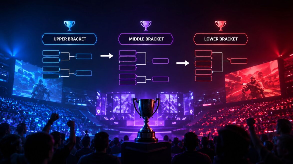 Triple Elimination Reshapes the Familiar Logic of Esports Tournaments