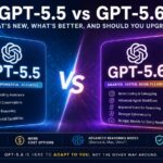 GPT 5.5 vs GPT 5.6