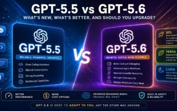GPT 5.5 vs GPT 5.6