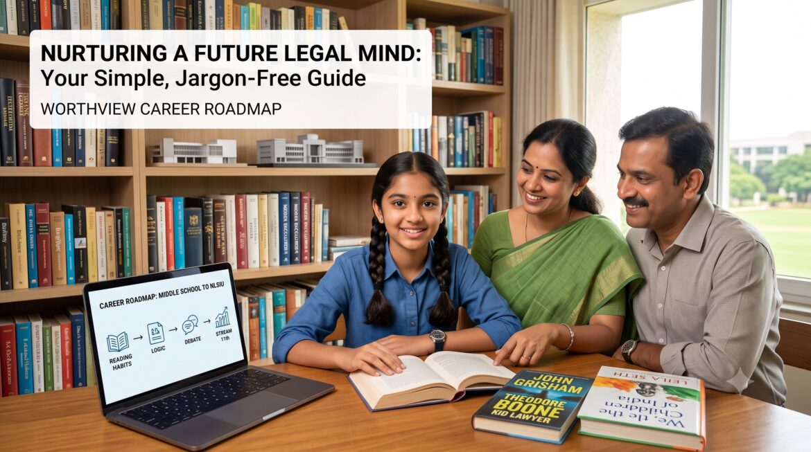 The Best Way to Prepare Your Child for a Law Career (Without the Legal Jargon)