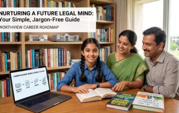 Law career roadmap for kids