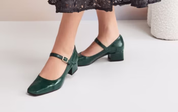 Mary Janes Shoes