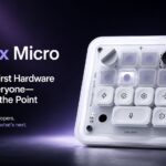 OpenAI Codex Micro keyboard for Developers