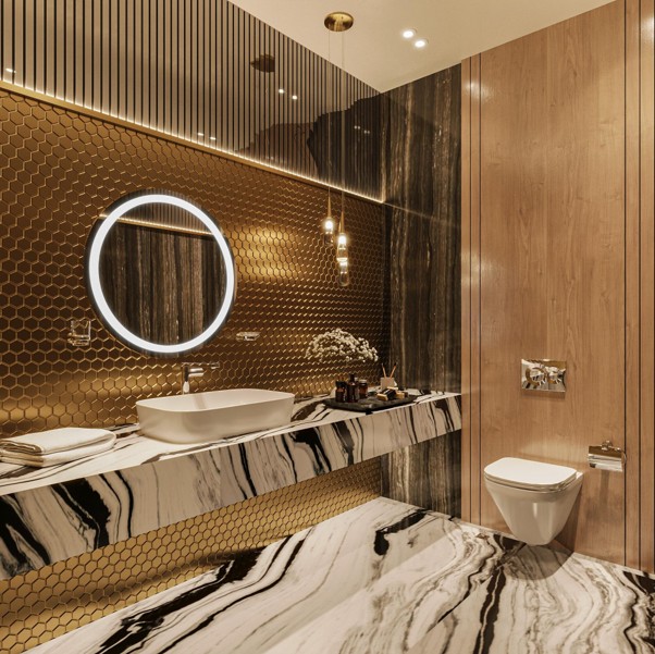 What Is a Powder Room? Features, Benefits & Design Tips
