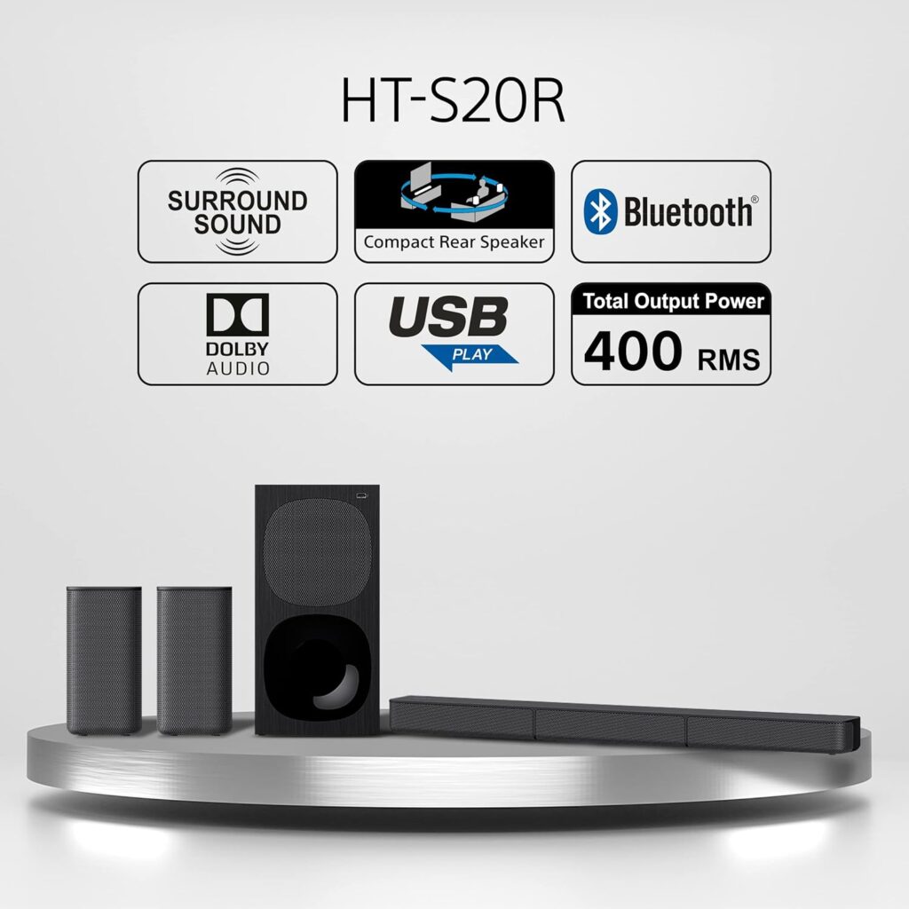 Sony HT S20R