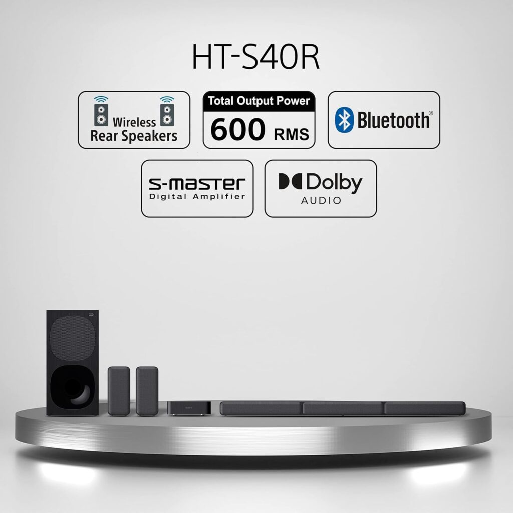 Sony HT-S40R