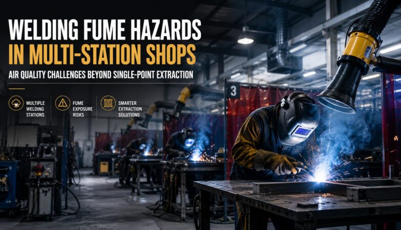 Welding Fume Hazards