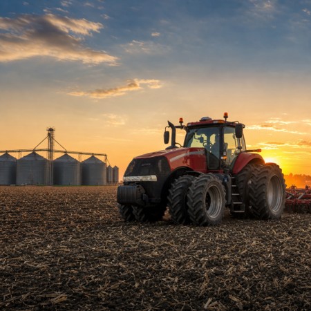 Why Serious Farmers Choose Case IH: Equipment, Infrastructure, and the Future of Agriculture