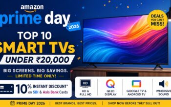 amazon prime day deals 2026 on tv