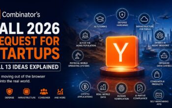 13 YC Fall 2026 startup ideas
