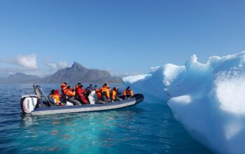 Arcitic Expedition Trip