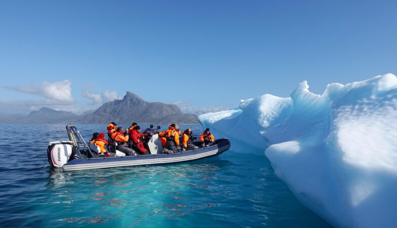 Arcitic Expedition Trip