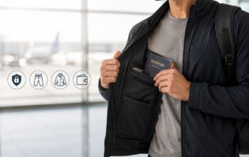 Clever Clothing With Hidden Storage