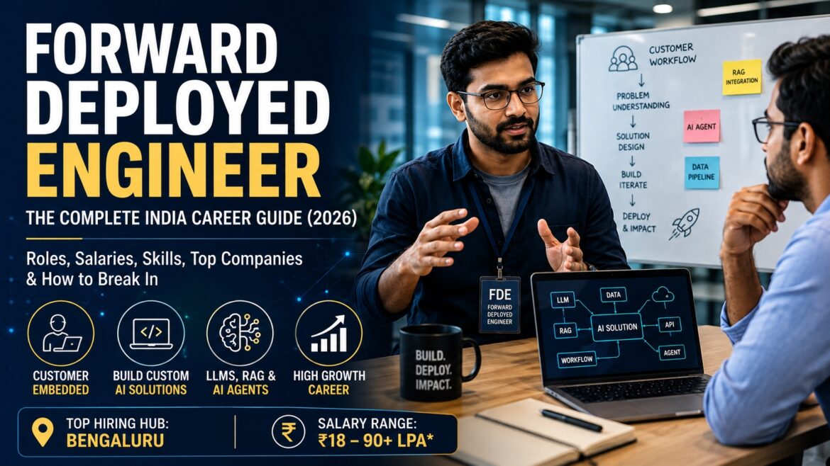 Forward Deployed Engineer: The Complete India Career Guide (2026)