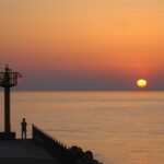 Gangneung Beach