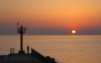 Gangneung Beach
