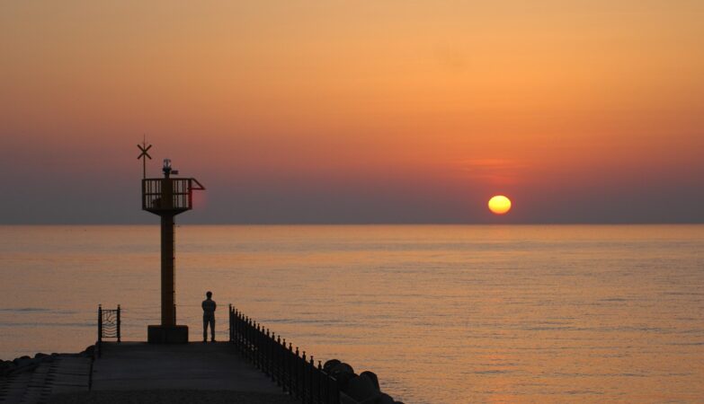 Gangneung Beach