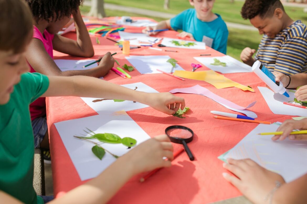 Raising Outdoor Kids in a Digital World
